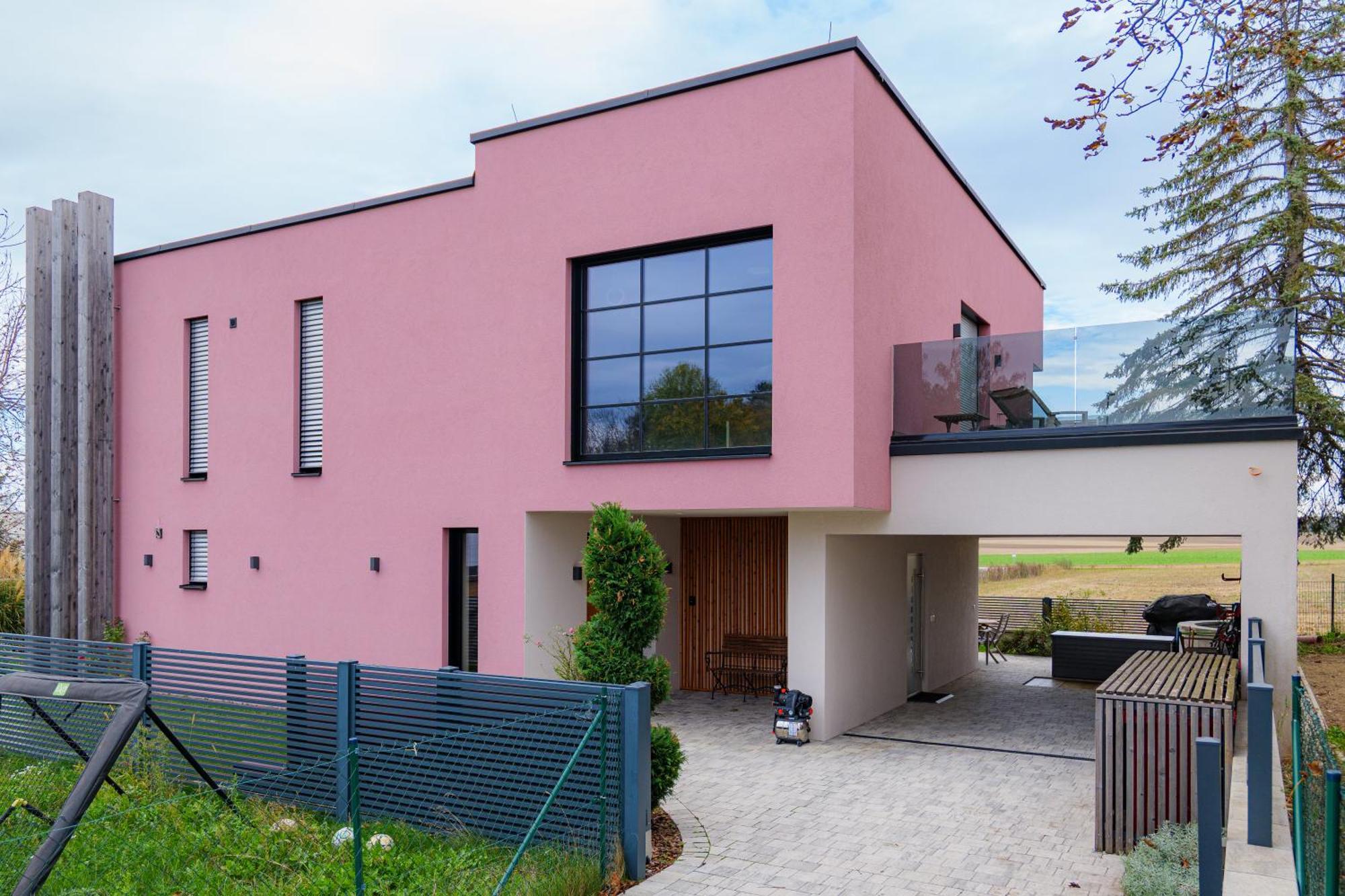 Villa Rose Close To Vienna & Airport Maria Ellend Exteriör bild